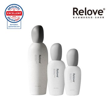 Relove-保水緊緻優惠組 ( 嫩皮水100ml x1+小玻泌50ml x1+玻色因乳30ml x1)