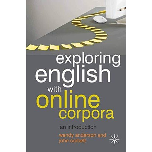 Exploring English With Online Corpora: An introduction (0)