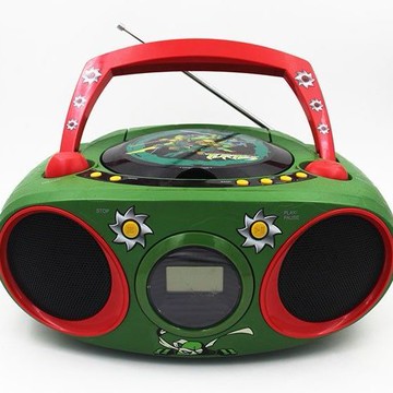 CD機 美國AudiophaseCD機家用cd機播放器cd光盤播放器機英語cd機收音機【雙十二特惠】