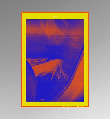 海報 A2 | 富士山 MTFUJI_01_No.45