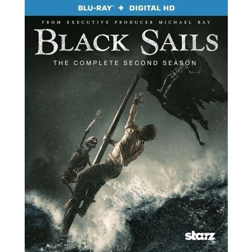 Black Sails: Season  Blu-ray Import