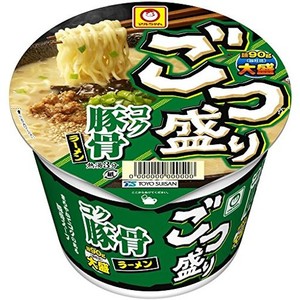 ごつ盛り コク豚骨ラーメン 115G×12個