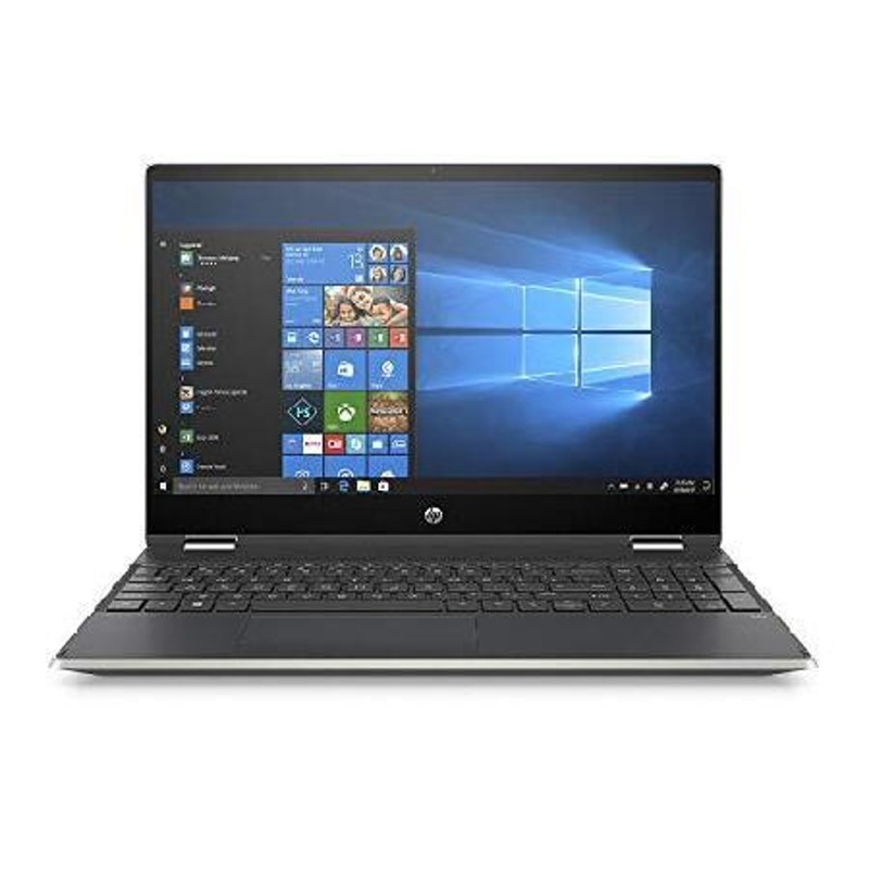 HP Pavilion 2イン1 15.6インチ HD タッチスクリーン ノートパソコン