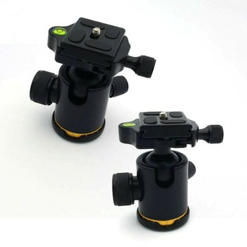 【EC數位】中性雲台 三向雲台  金屬雲台 三腳架球型雲台 兩個泡沫水平