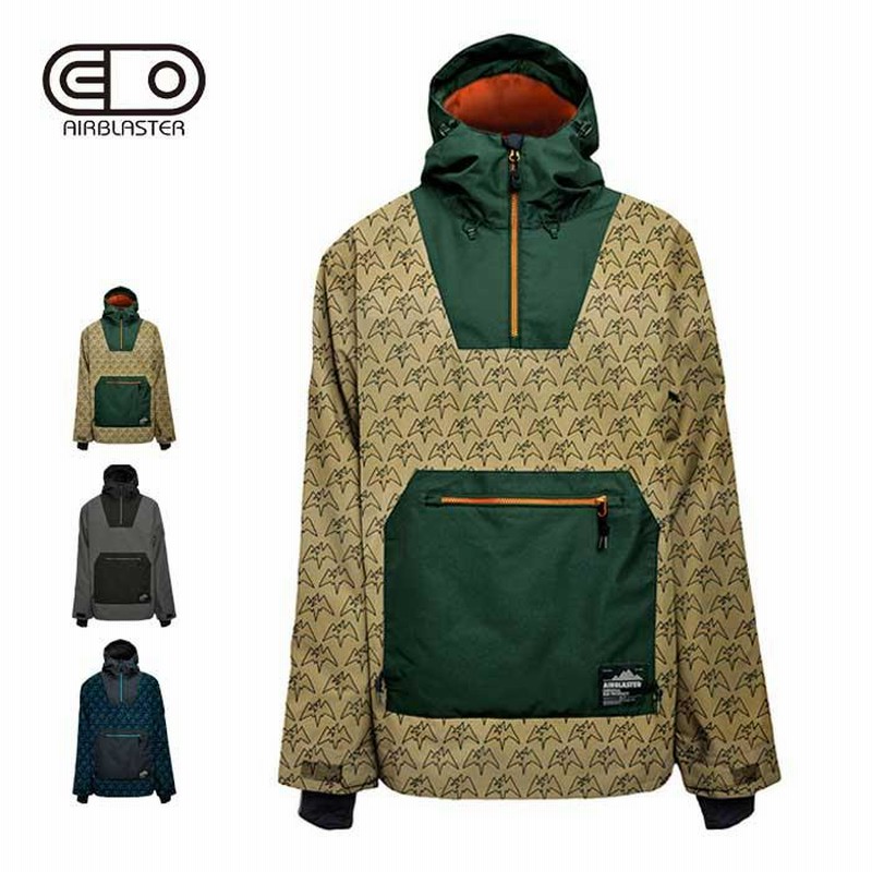 AIR BLASTER スノーボードジャケット エアブラスター AIRBLASTER
