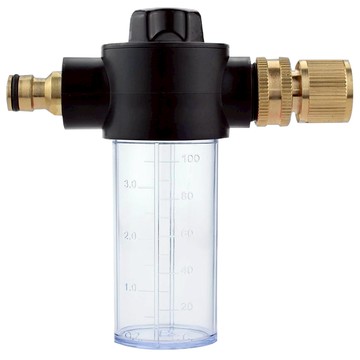 超方便純銅快接泡沫壺  1個