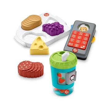 費雪角色扮演套裝