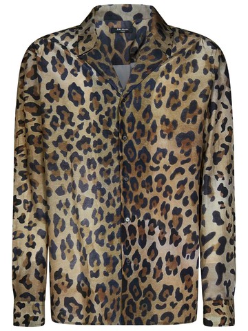 Balmain Paris Shirt