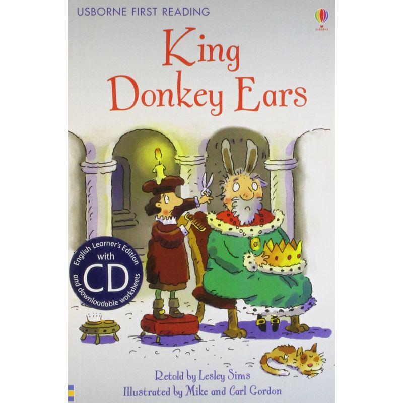 King donkey ears