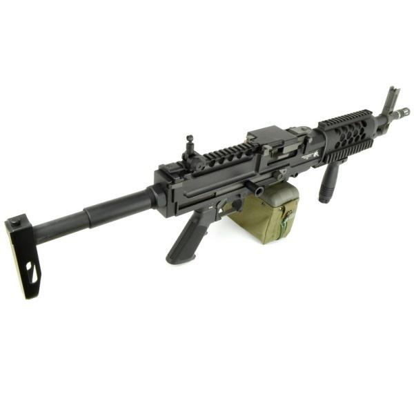 ARES KAC Stoner LMG 電動ガン 2020年バージョン