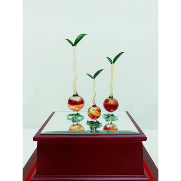 琉璃 生生不息 新居落成送禮 新婚送禮 開幕送禮 升遷送禮 退休