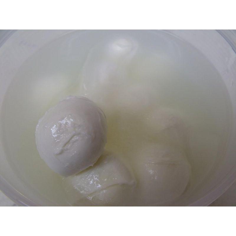 イタリア産 冷凍モッツアレラ ポッコンチーニ（ブッファラ）250g×3