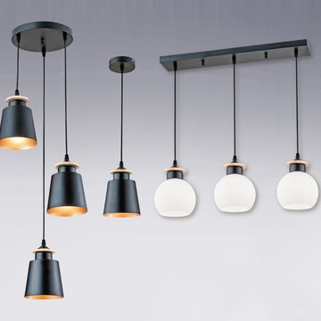 E27 北歐風吊燈 F51-47-2771、2772、2773、2774、2775、2776、2777、2778、2779