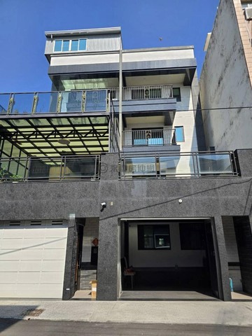大寮國小全新未住｜大地坪37坪️電梯車墅透天｜高雄市大寮區永群街