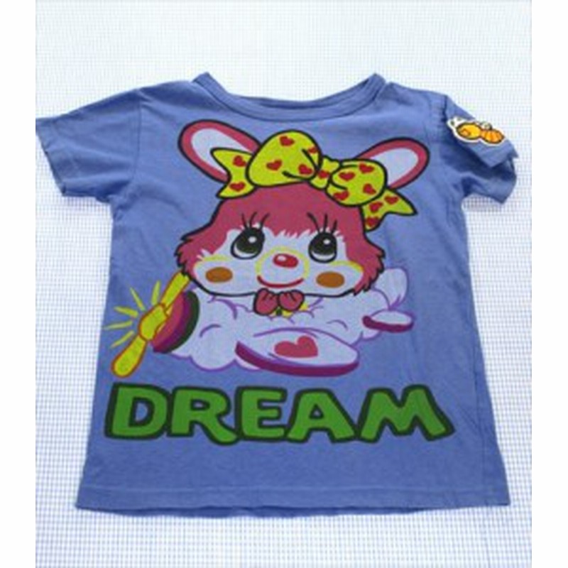グラグラ GRAND GROUND 半袖Tシャツ 120cm トップス キッズ 女の子