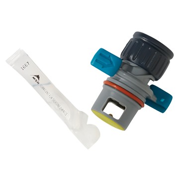 THERM-A-REST 充氣閥修補組 熱熔膠  23 x 13cm  1組