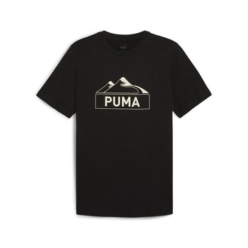 【PUMA】 基本系列Open Road短袖T恤(M)_男性_68199401__歐規｜官方直營