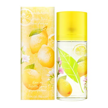 【Elizabeth Arden雅頓】綠茶香櫞小蒼蘭香水 100ml