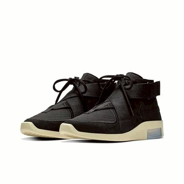 Nike Air Fear Of God Raid Black 黑色 聯名款 休閒鞋 運動鞋 男鞋 AT8087-002