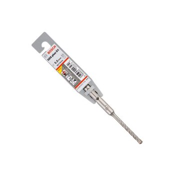 博世 BOSCH SDS plus-5X 四溝四刃鎚鑽鑽頭 5.5mm 5.5x50x110mm