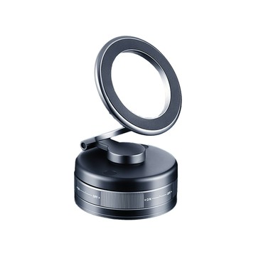 t-phox｜S11 真空吸盤磁吸手機支架 手機架 磁吸式支架 可折疊 穩定站立 真空吸附穩固