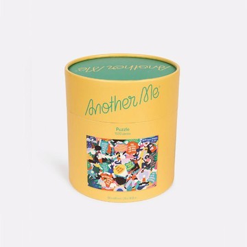 Another Me 快樂生活拼圖