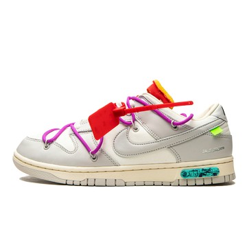DUNK LOW OFF-WHITE 45/50