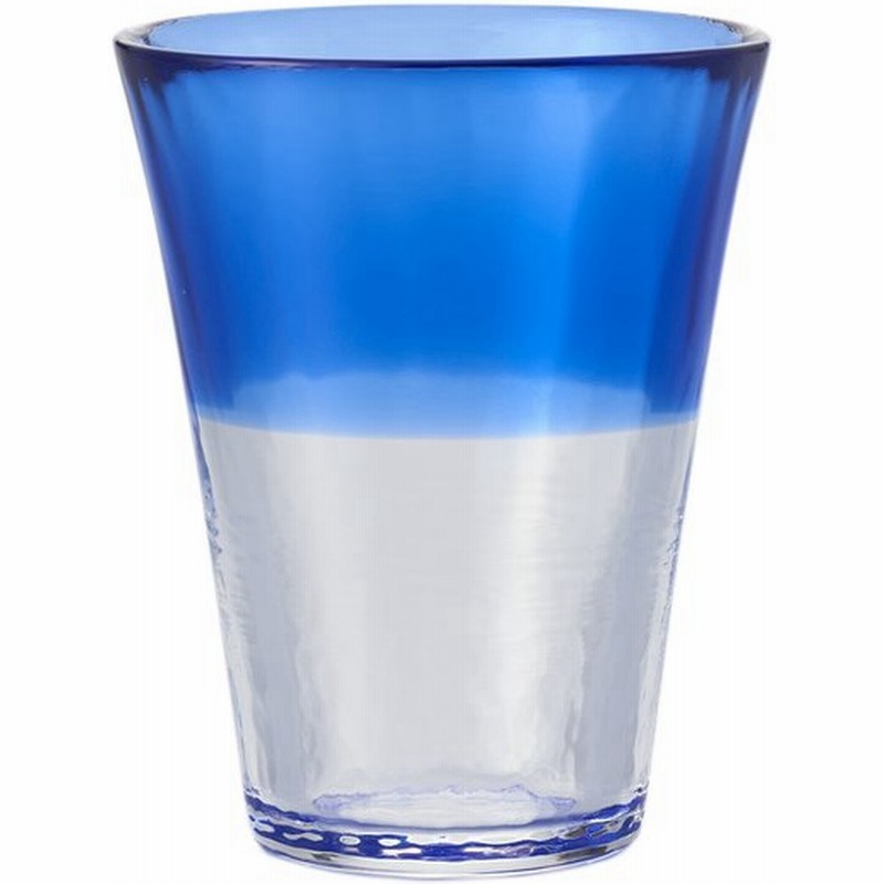 日本製 国産 ハンドメイド 手作り 津軽びいどろ グラス シンプル かわいい おしゃれ ガラス ビードロ デザイン にほんの色 グラス L 瑠璃 Keyuca ケユカ 通販 Lineポイント最大0 5 Get Lineショッピング