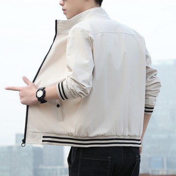 【HOT 本舖】男装夾克男2025年秋新款廠家直銷質量槓槓的長期有貨支持代發