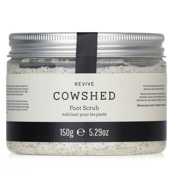 Cowshed Cowshed 煥活足部磨砂膏 150g/5.29oz-手足護理