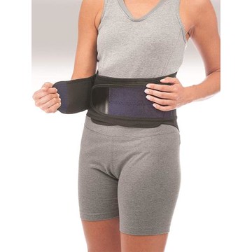 慕樂mueller255彈簧加壓護腰帶運動透氣保暖訓練健身腰間盤勞損疼