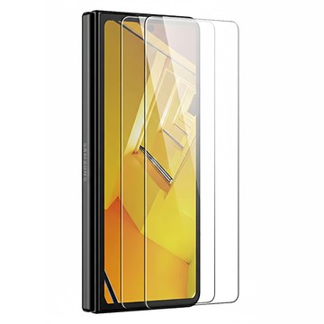 VICXXO 2.5CX強化玻璃手機螢幕保護膜 2件組  1組  Galaxy Z Fold 4