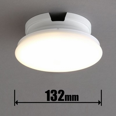 アイリスオーヤマ LED小型シーリング(カチット式) IRIS ECOHILUX SCL6L-TH 返品種別A