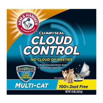 Arm & Hammer 鐵鎚牌 頂級低敏貓砂 8.62kg (ARM005)