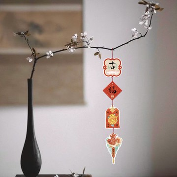 2026年馬年 / 室內新年掛飾 / 吊牌卡片裝飾 DIY