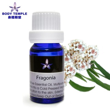 Body Temple 100%芳枸葉芳療精油(Fragonia)10ml