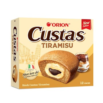 好麗友 提拉米蘇風味派(281.4g)