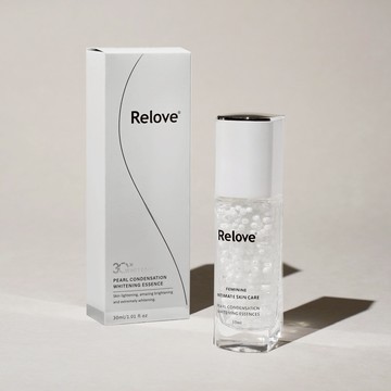 【配方升級】Relove淨柔白桃-私密美白賦活晶球凝露EX 30ml