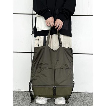 雙肩背包男士游泳健身包旅游手提包防水書包學生上課通勤補習袋女