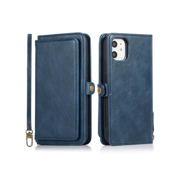 摩士奇適用iPhone15 pro max手機殼翻蓋蘋果13/14/11/12 pro防摔保護套xr/xs max磁吸分體支架皮套合一錢包式