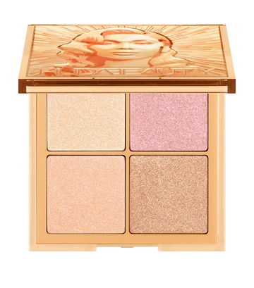 Huda Beauty Glow Obsessions Highlighter Palette