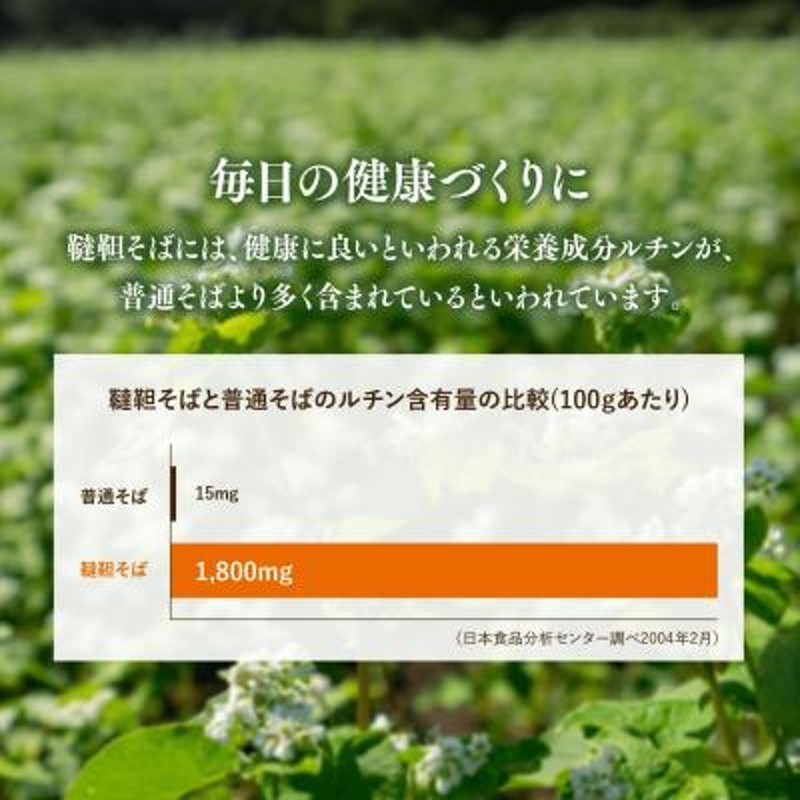 ふるさと納税 豊後高田市 豊後高田産 だったんそば茶 500g | LINEブランドカタログ