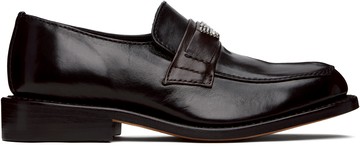 OUR LEGACY WORK SHOP Emporio Armani 黑色 Sentiero 乐福鞋
