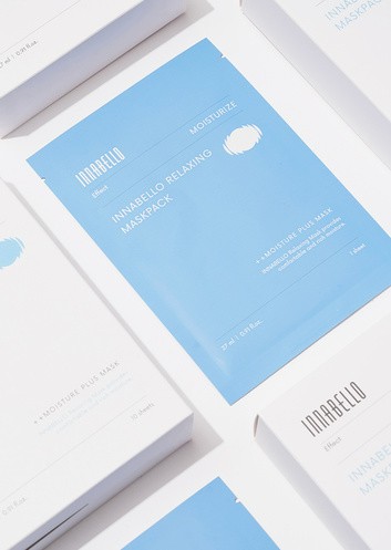 INNABELLO 每日水潤舒緩面膜