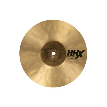 Sabian SAPY 11005XCN 10吋 HHX SPLASH 銅鈸