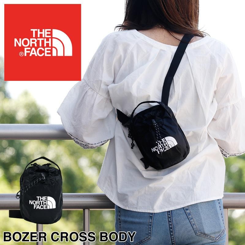 THE NORTH FACE ザ ノースフェイス BOZER CROSS BODY ボザークロス