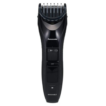[3東京直購] Panasonic ER-GC55 K 理髮器 電剪 0.5-10mm 0.5mm可調 100-240V NiMH 充電式可水洗 日本製刀頭
