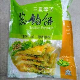 三星蔥餡餅5片/包