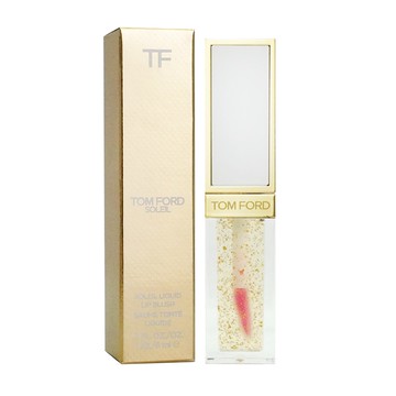 【TOM FORD】太陽輕吻金箔潤唇露(6ml)