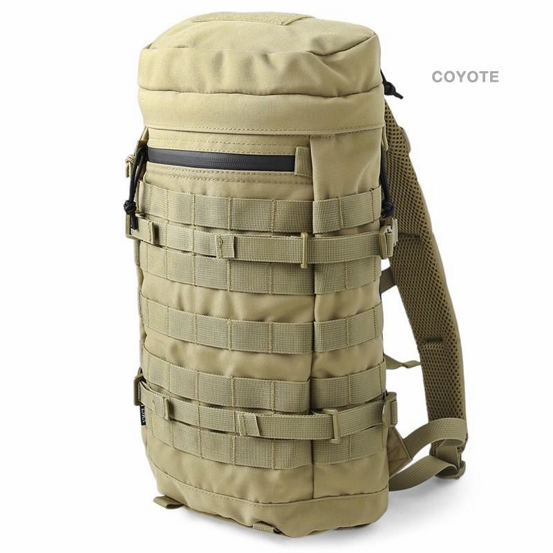 サイバトロン バックパック 3Pタクティカル MOLLE 防水 軽量